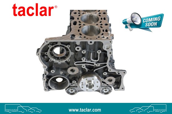 ENGINE BLOCK SHORT