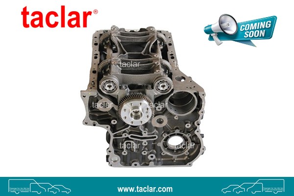 ENGINE BLOCK SHORT