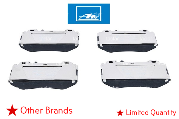 BRAKE PAD FRONT