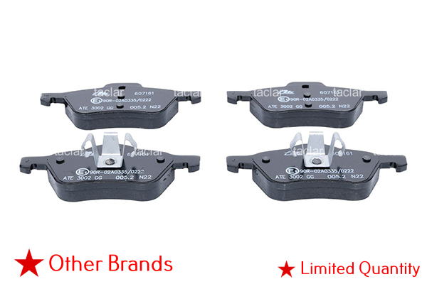 BRAKE PAD FRONT
