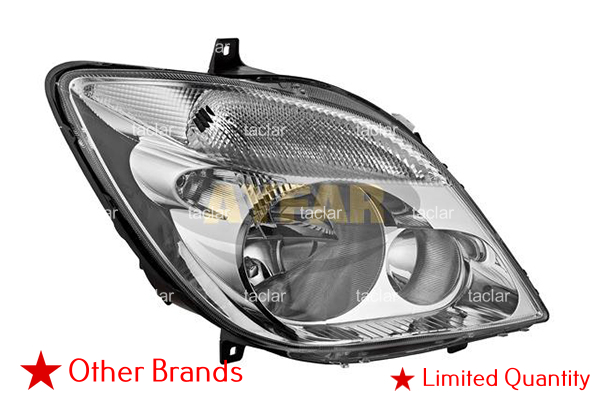 HEADLIGHT RIGHT