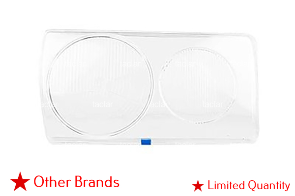 HEADLIGHT LENS RIGHT