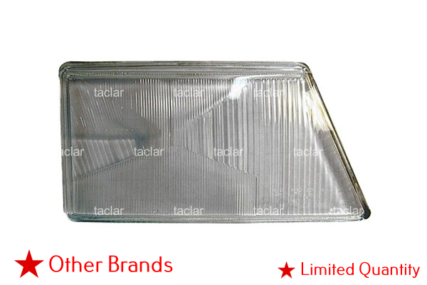 HEADLIGHT LENS RIGHT