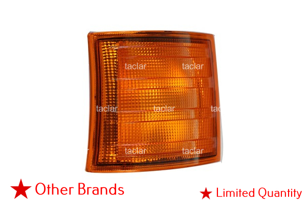 CORNER LAMP LEFT