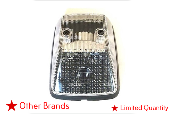 EXTERIOR LAMP REAR WHITE