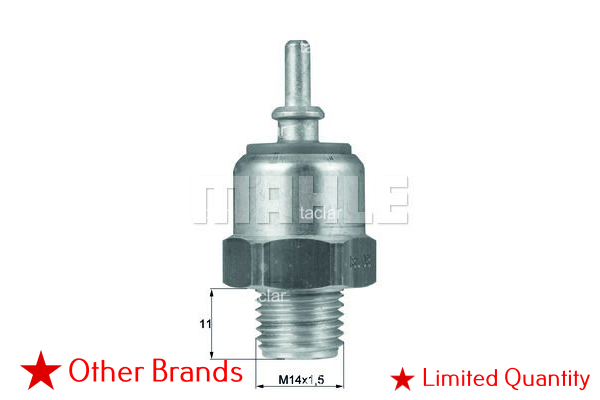 TEMPERATURE SWITCH