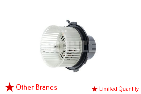 BLOWER FAN WITH ENGINE