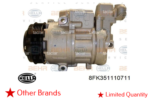 AIR CONDITIONER COMPRESSOR