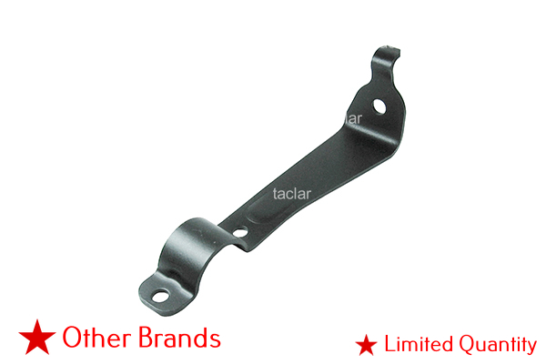 BRACKET TORSION BAR TO FRAME LEFT