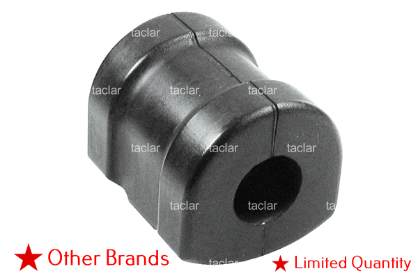 STABILIZER RUBBER MOUNTING FRONT 23 MM