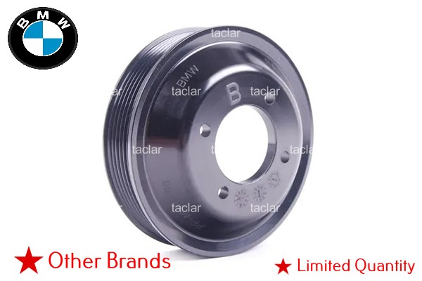 WATER PUMP PULLEY