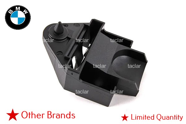 BRACKET RADIATOR LOWER LEFT
