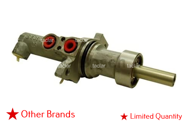 BRAKE MASTER CYLINDER 23.81mm