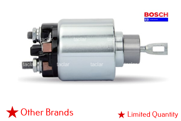 STARTER SOLENOID SWITCH