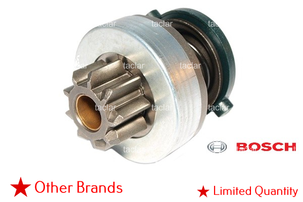 GEAR DRIVE STARTER