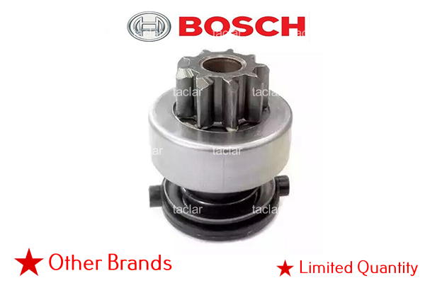 GEAR DRIVE STARTER