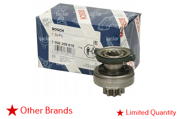 GEAR DRIVE STARTER