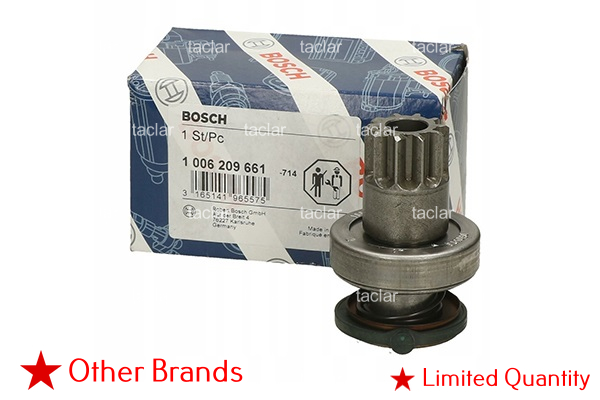 GEAR DRIVE STARTER