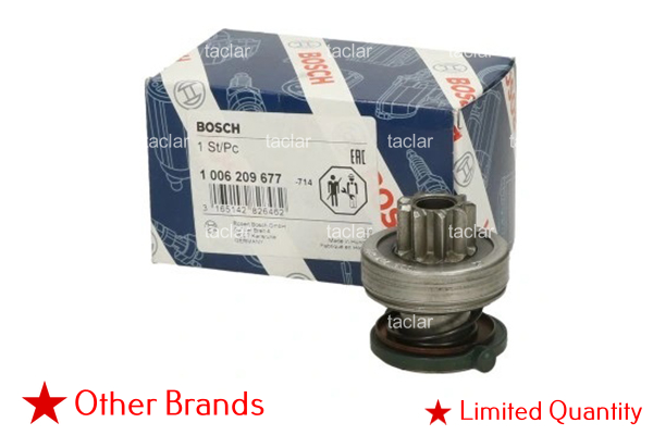 GEAR DRIVE STARTER