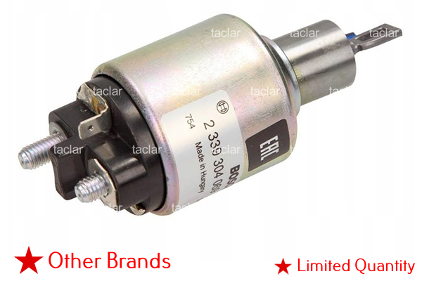 STARTER SOLENOID SWITCH