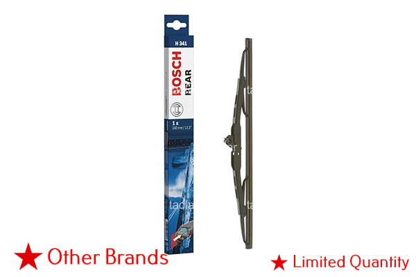 WIPPER BLADE REAR