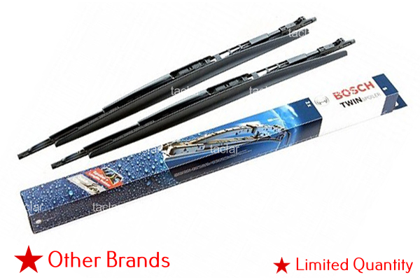 WIPPER BLADE FRONT SET