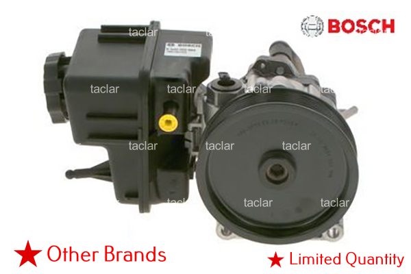 POWER STEERING PUMP