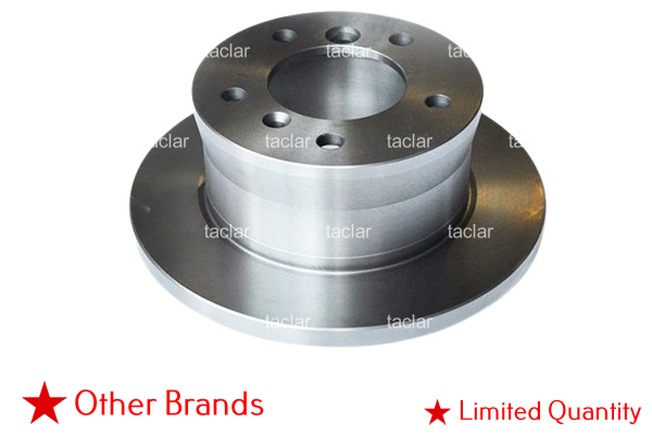 DISC BRAKE REAR