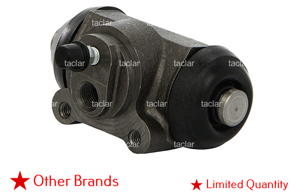 BRAKE CYLINDER REAR
