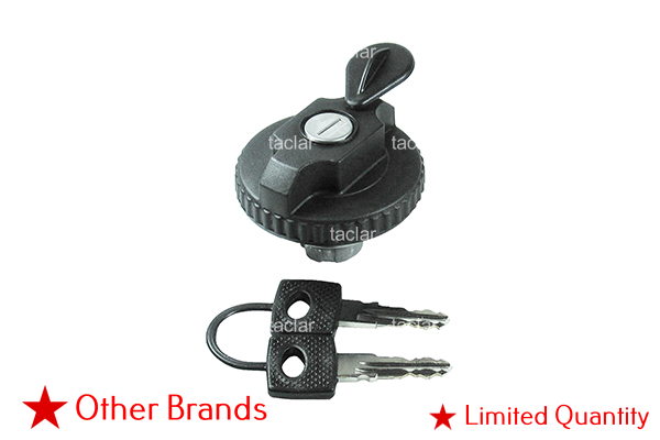 FILLER CAP WITH KEY