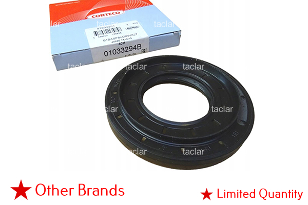SHAFT SEAL DIFFERENTIAL