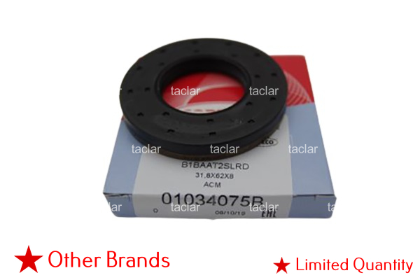 RADIAL OIL SEAL MANUEL TRANSMISSION