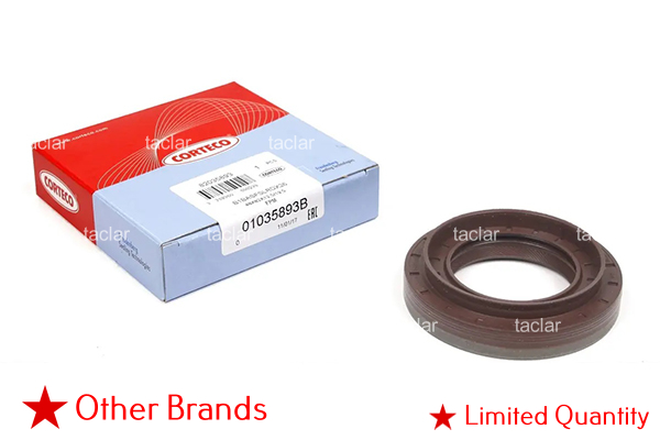 SHAFT SEAL DIFFERENTIAL