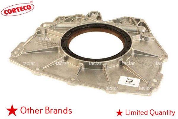 RADIAL OIL SEAL CRANKSHAFT REAR