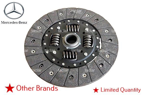 CLUTCH DISC