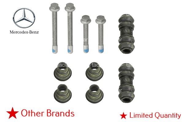 CALIPER BRAKE REP.KIT FRONT