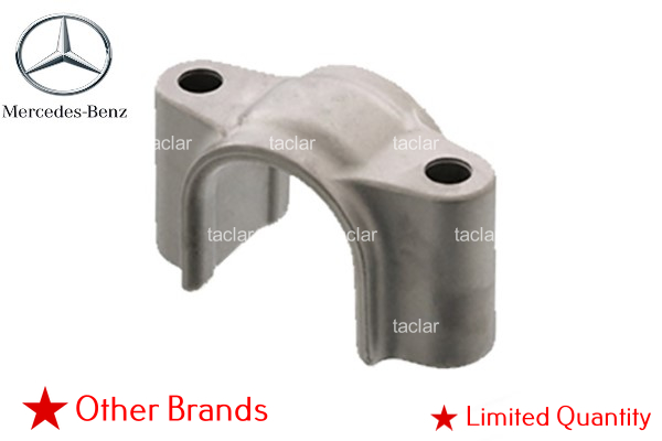 BRACKET TORSION BAR TO FRAME REAR