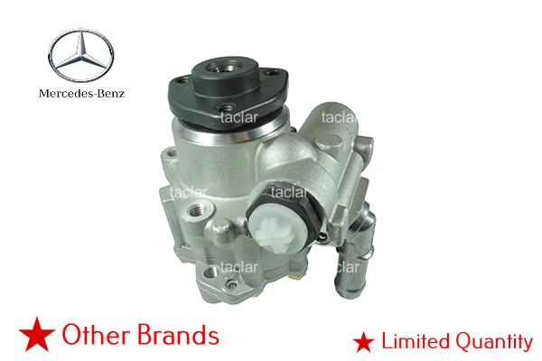 POWER STEERING PUMP