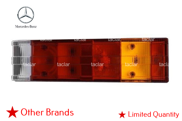 TAIL LAMP LEFT