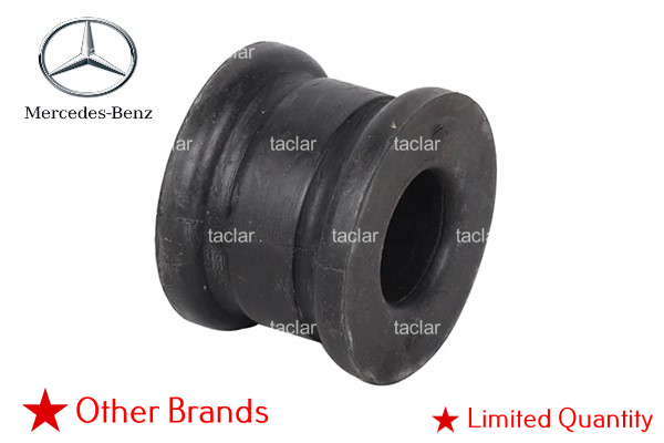 STABILIZER RUBBER MOUNTING FRONT 24MM
