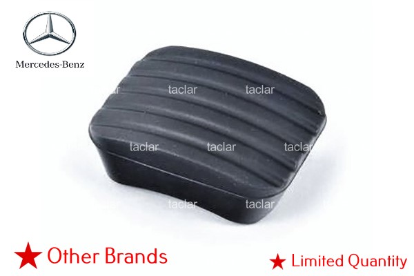 PED PARKING BRAKE PEDAL