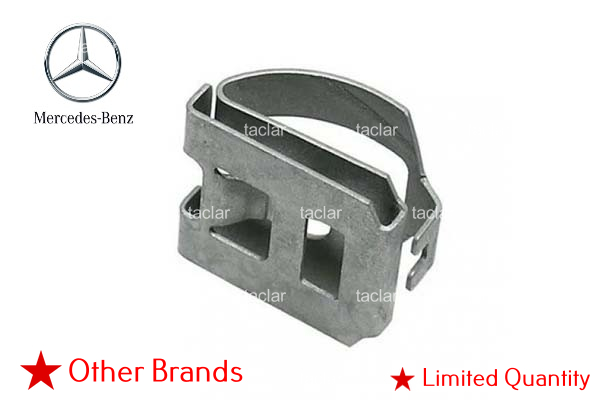 BUMPER MOULDING CLIP