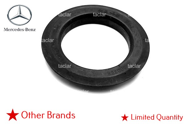 RUBBER BUFFER SUSPENSION FRONT LOWER 18 MM