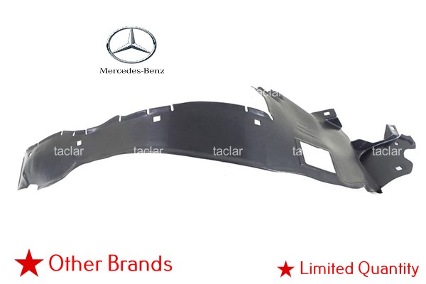 FENDER COVER INNER FRONT LEFT