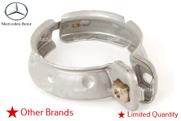 CLAMP EXHAUST PIPE 