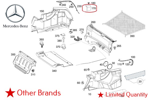 TRUNK INTERIOR TRIM