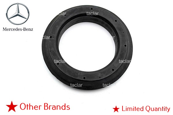 RUBBER BUFFER SUSPENSION FRONT LOWER 26.60 MM