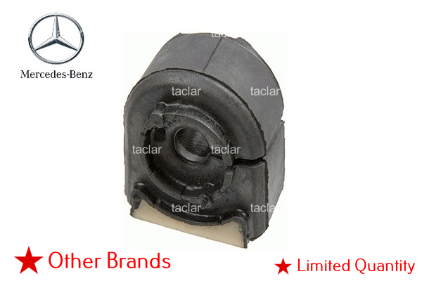 STABILIZER RUBBER MOUNTING REAR