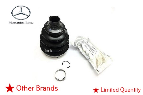 AXLE BOOT REP. KIT, FRONT OUTER