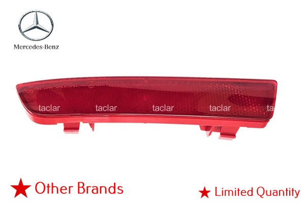 REFLECTOR LENS REAR LEFT